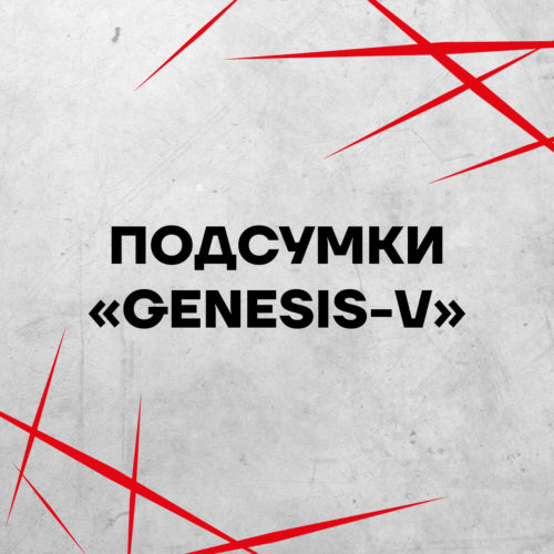 Подсумки "Genesis-V"