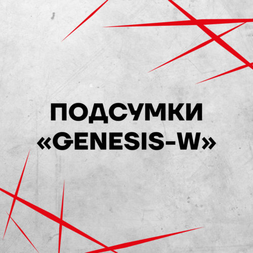 Подсумки "Genesis-W"